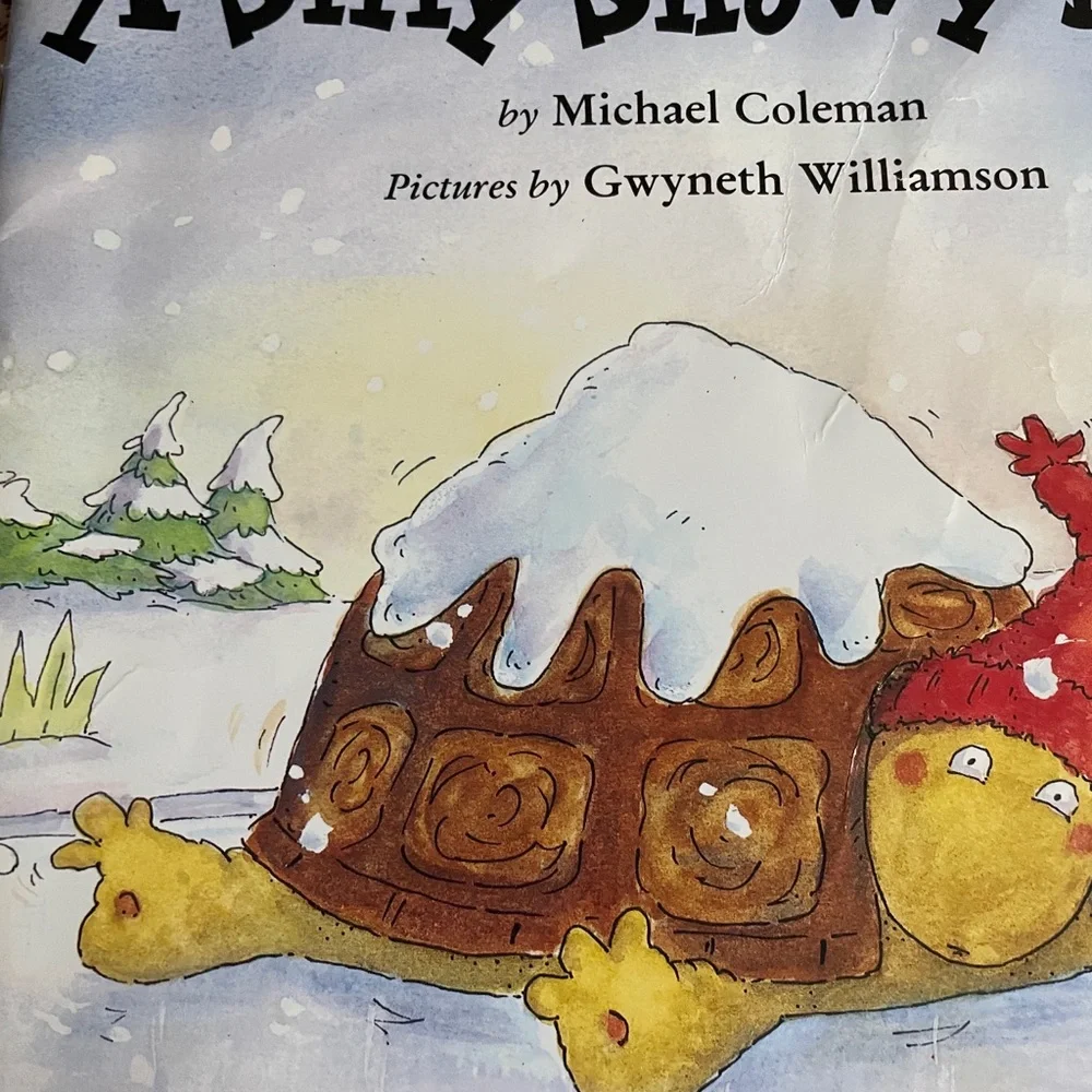 6 kids books